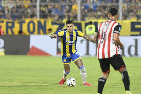 Central le ganó a Barracas en Rosario