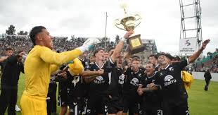 El segundo rival de Colón ganó la Copa Revancha en el clásico