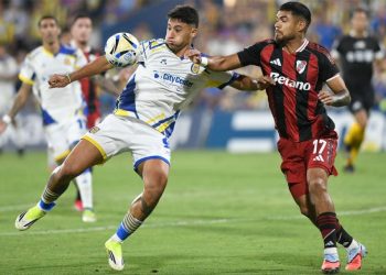 River y Rosario Central repartieron puntos en el Gigante