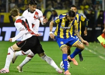 River tiene una visita de riesgo a Rosario Central