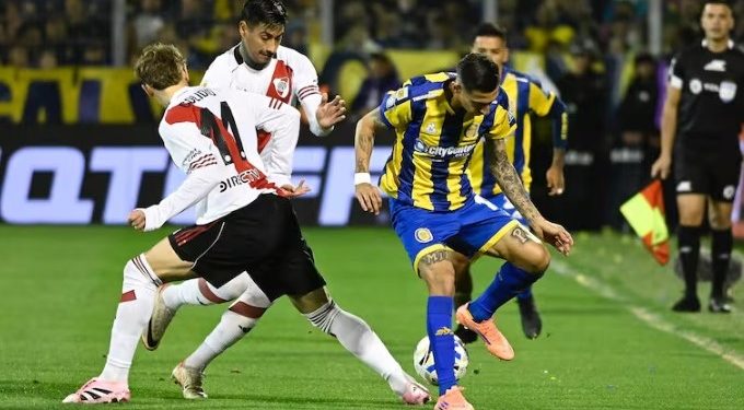 River tiene una visita de riesgo a Rosario Central