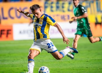 Central le ganó a Sportivo Belgrano y avanzó de fase en la Copa Argentina