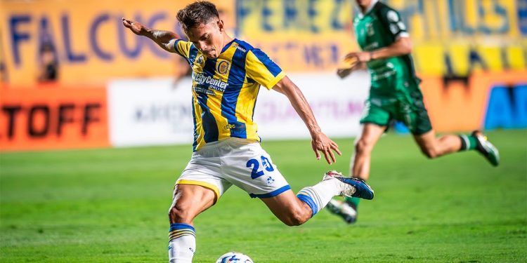 Central le ganó a Sportivo Belgrano y avanzó de fase en la Copa Argentina