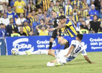 Talleres dio la nota en Rosario: venció a Central por 1 a 0