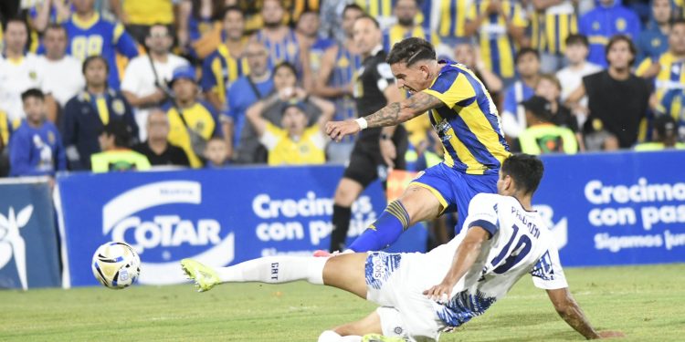 Talleres dio la nota en Rosario: venció a Central por 1 a 0