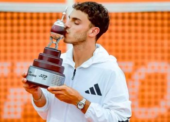 Cerúndolo, campeón en el Argentina Open por primera vez