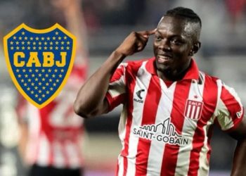 Boca llegó a un acuerdo con Estudiantes por Cetré