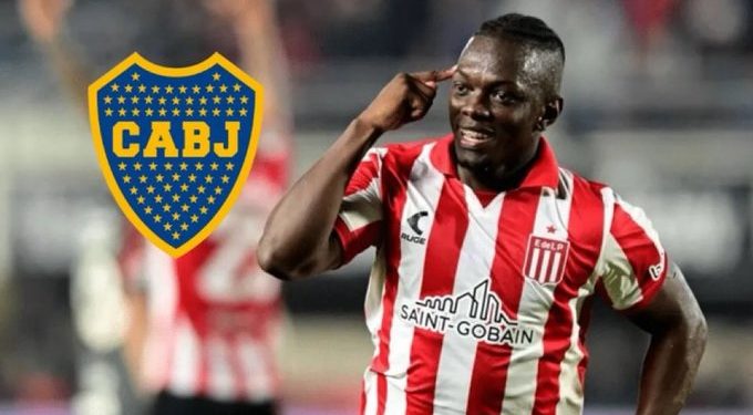 Boca llegó a un acuerdo con Estudiantes por Cetré