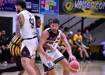 LAB: Gran triunfo de Colón en Corrientes