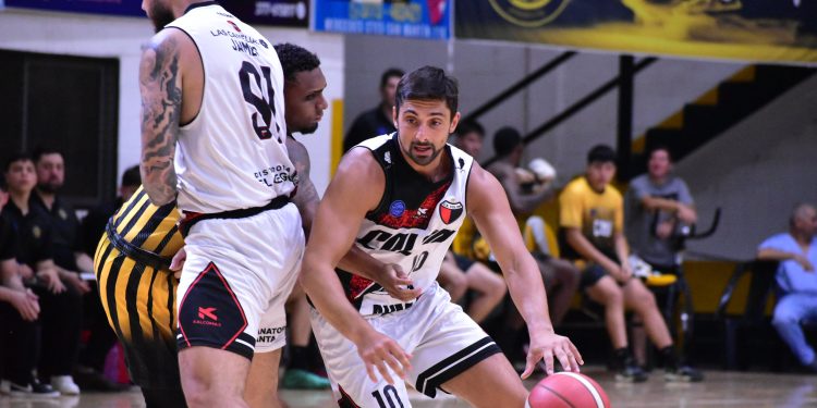 LAB: Gran triunfo de Colón en Corrientes