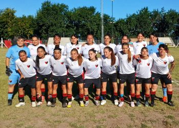 Colón y Coliseo debutaron con victorias en la Copa Federación Femenina