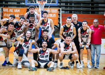 LAB: Colón ganó un partido clave en Mendoza