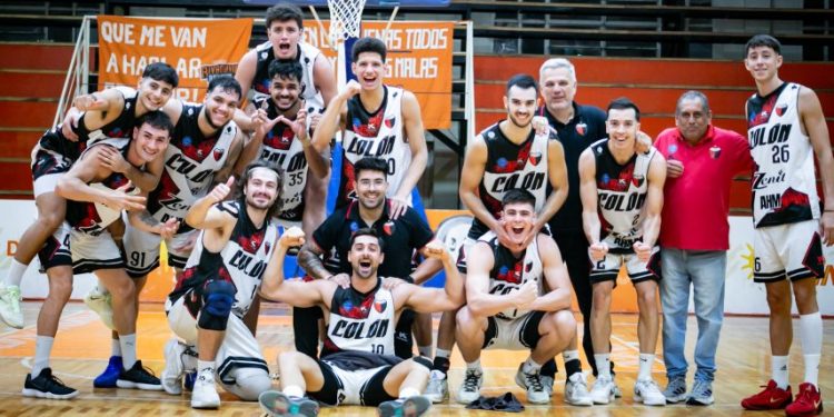 LAB: Colón ganó un partido clave en Mendoza