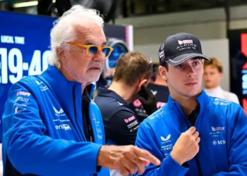 “El problema sos vos”: el duro cruce entre Briatore y Franco Colapinto