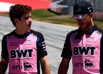 El jefe de Alpine definió las metas para Colapinto antes del inicio de la F1
