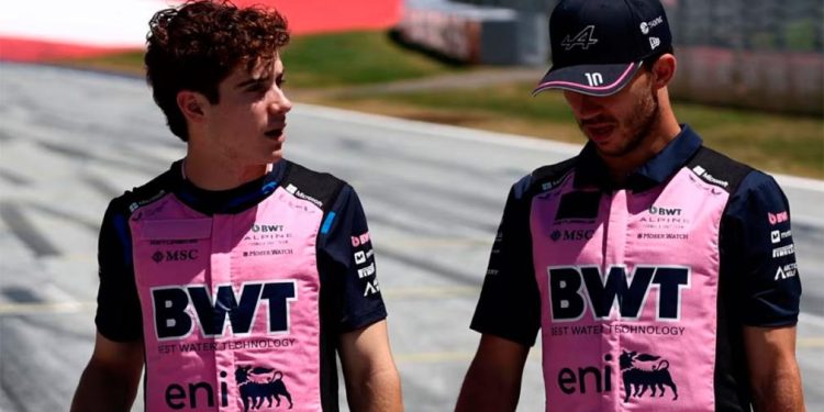 El jefe de Alpine definió las metas para Colapinto antes del inicio de la F1