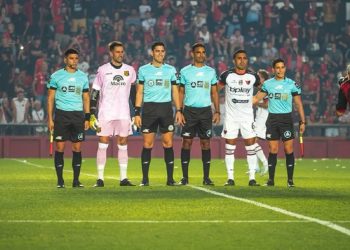 Cambia de horario el próximo encuentro de Colón como local