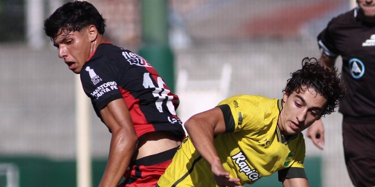 La reserva de Colón cayó ante Defensa y Justicia en Varela