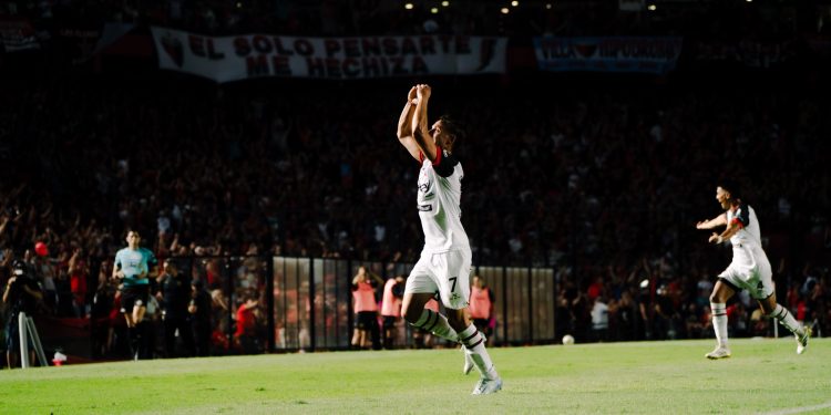 Video: Bonansea y Marcioni, la dupla del gol en Colón