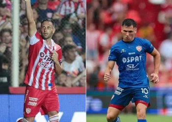 Corvalán y Roldán, adentro, pero… ¿sin lugar?