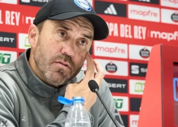 Coudet: «Juro por mis hijos que nadie de River se ha puesto en contacto conmigo»