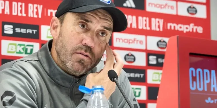Coudet: «Juro por mis hijos que nadie de River se ha puesto en contacto conmigo»