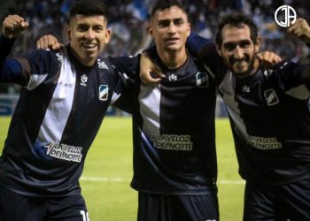 Uno menos en Colón antes del debut: renovó y se fue a préstamo