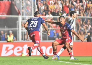 DAD volvió a convertir y la gente de Unión está feliz