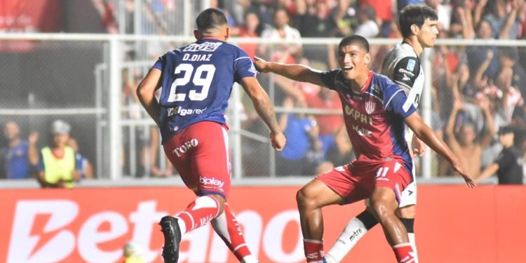 DAD volvió a convertir y la gente de Unión está feliz