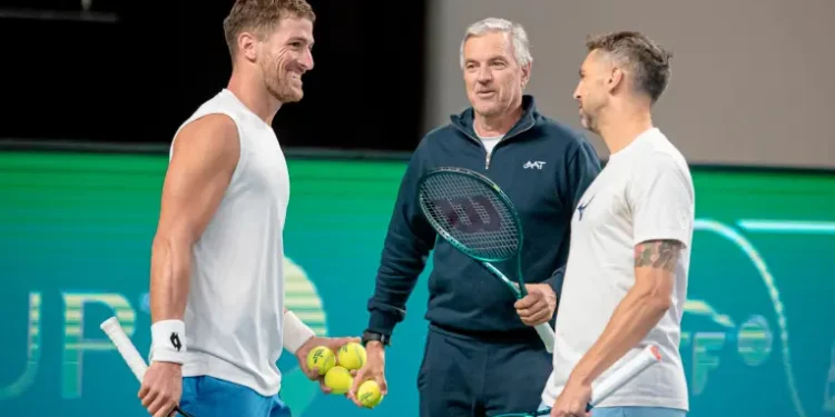 Copa Davis: Argentina debuta este viernes ante Corea del Sur