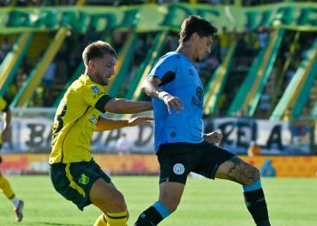 Agónica igualdad de Defensa y Justicia ante Belgrano