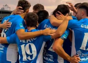 Estudiantes RC sumó su primer triunfo en el torneo