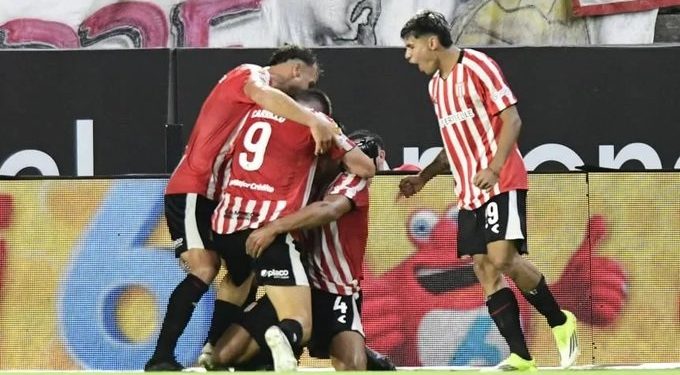 Estudiantes, local del Deportivo Riestra