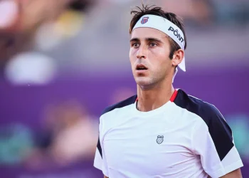 Argentina Open: Etcheverry superó a Burruchaga y avanzó a 4tos