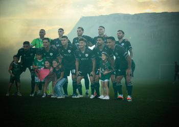 Antes de visitar a Colón, Ferro rescató un empate ante San Miguel