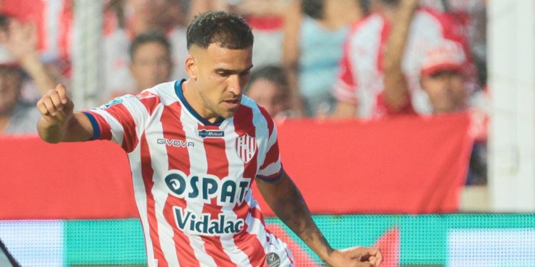 Fragapane será titular en Unión ante San Lorenzo