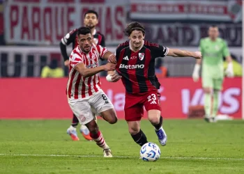 Galarza Fonda se va de River y continuará su carrera en la MLS