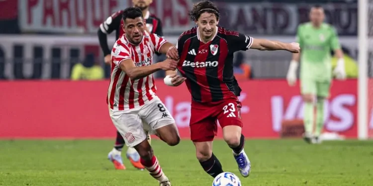 Galarza Fonda se va de River y continuará su carrera en la MLS