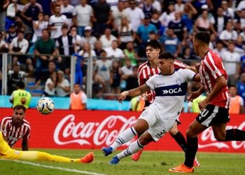 Gimnasia y Estudiantes empataron en el Bosque