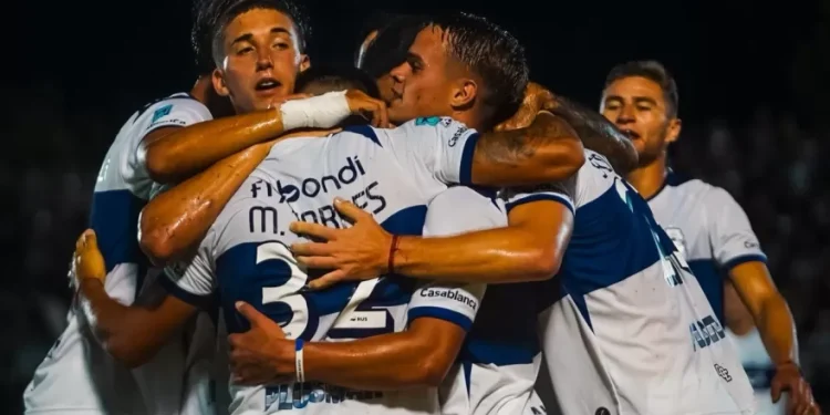 El Gimnasia de La Plata se impuso al de Mendoza