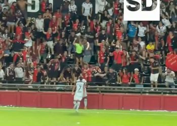 ST: Colón vence a Madryn con goles de Bonansea y Marcioni