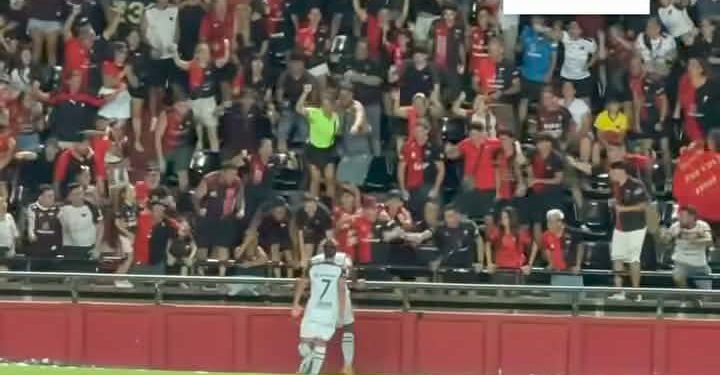 ST: Colón vence a Madryn con goles de Bonansea y Marcioni