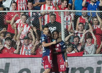 ST: Unión golea a Gimnasia en Santa Fe