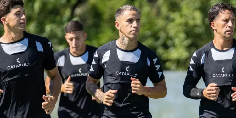 Gimnasia de Mendoza sumó más refuerzos antes de visitar a Unión