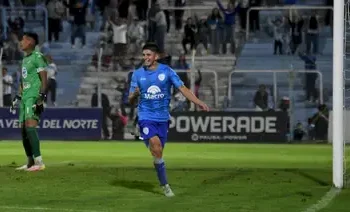 PN: Gimnasia y Tiro sumó el tercer triunfo al hilo