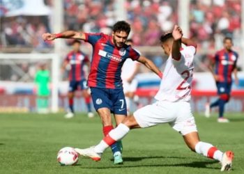 Se juega una nueva edición del clásico entre Huracán y San Lorenzo