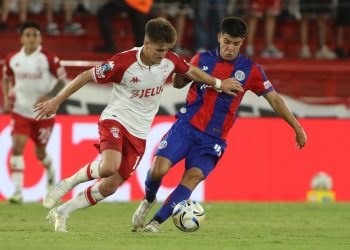 San Lorenzo vendrá golpeado a Santa Fe: perdió el clásico ante Huracán