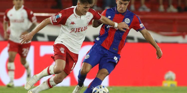 San Lorenzo vendrá golpeado a Santa Fe: perdió el clásico ante Huracán