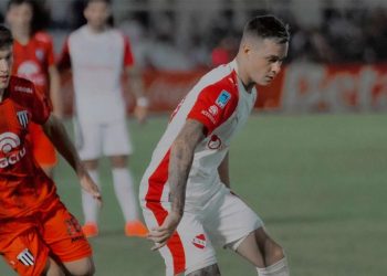 Independiente se tuvo que conformar con un empate ante Gimnasia en Mendoza