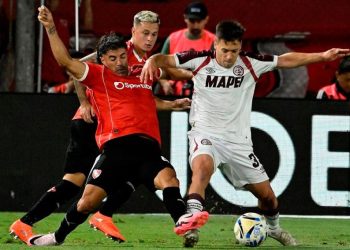 Independiente volvió a festejar ante Lanús